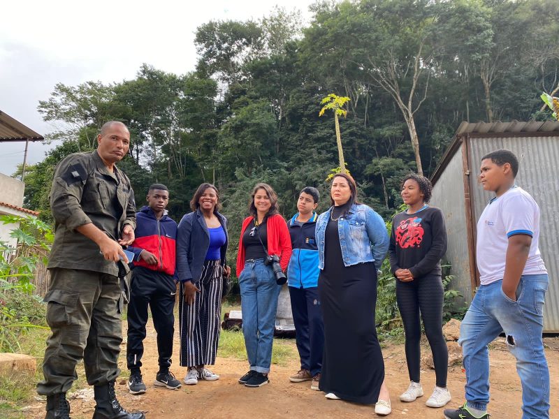 Alunos da rede municipal de Barra Mansa participam de olimpiada