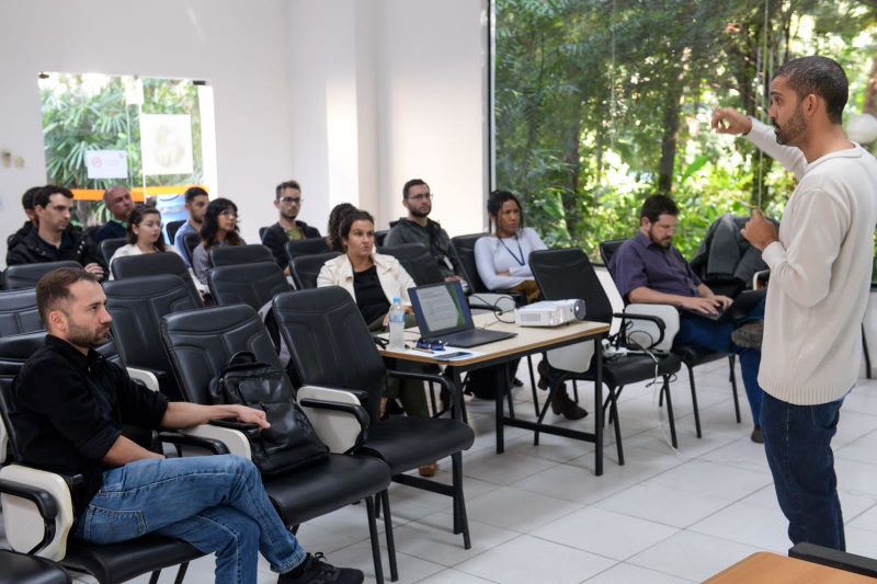 Barra Mansa realiza capacitacao sobre Cadastro Ambiental Rural CAR –