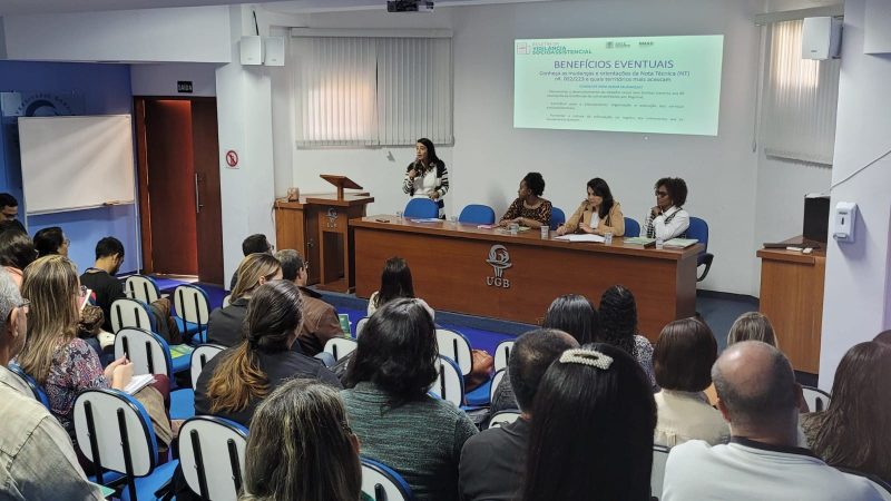 Prefeitura de Volta Redonda lança segunda edição do boletim sobre diagnóstico da Assistência Social da cidade
