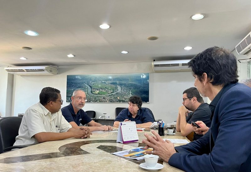 CSN entrega a Neto carta e apresenta ações imediatas contra o pó preto