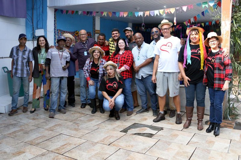 Centro Pop realiza arraia para seus assistidos – Barra Mansa