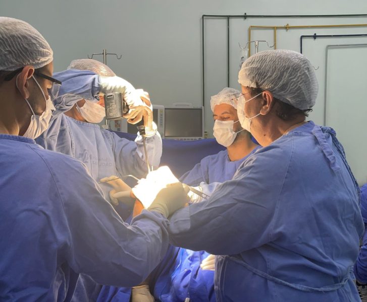 Pacientes operados no Hospital São João Batista destacam qualidade das instalações e da equipe médica