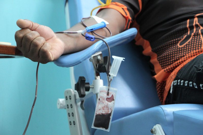 Hemonucleo de Barra Mansa realizara campanha de doacao de sangue
