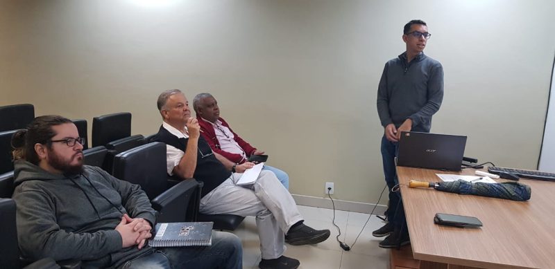 Equipe da Secretaria de Planejamento de Volta Redonda capacita servidores para elaboração da Lei Orçamentária Anual