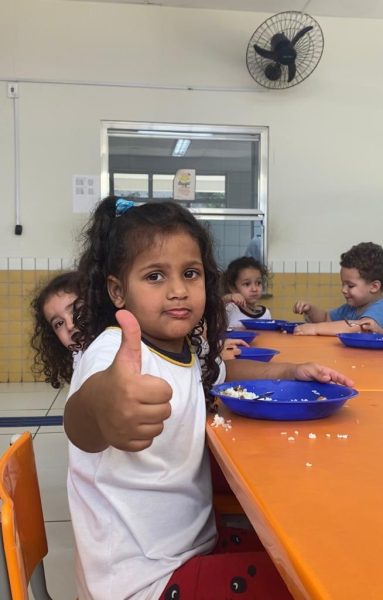 Volta Redonda oferece merenda individualizada para alunos com restrições alimentares