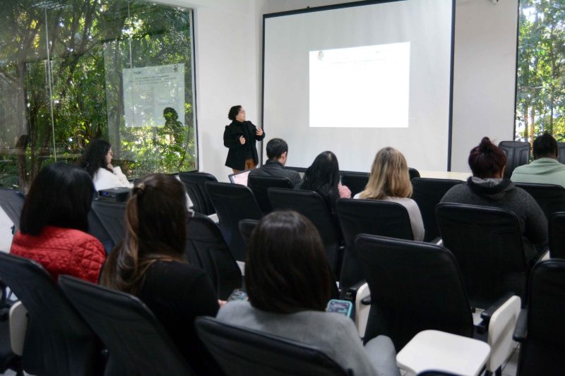 Palestra sobre saude do trabalhador acontece em Barra Mansa –
