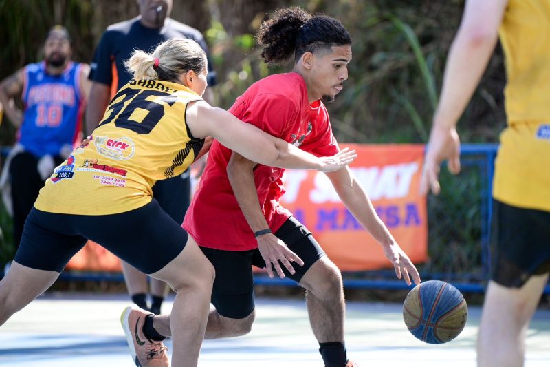 Prefeitura de Barra Mansa e Sest Senat promovem atividades esportivas