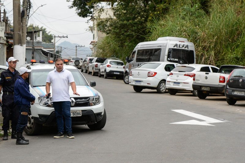Prefeitura implanta sentindo em vias do Ano Bom – Barra