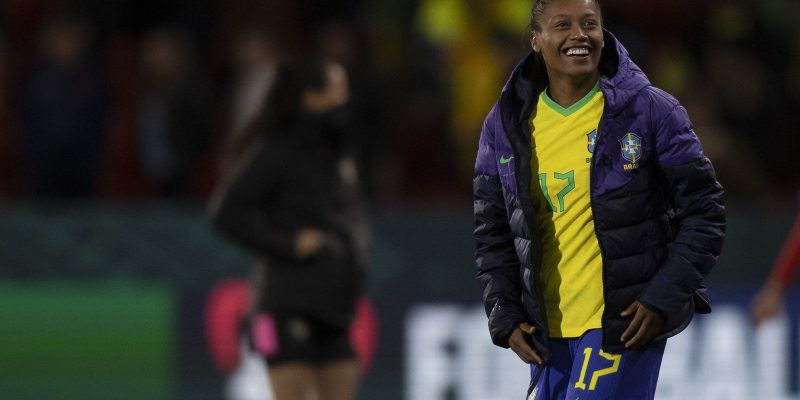 "Se me dissessem, daria risada", admite Ary Borges após 3 gols na Copa
