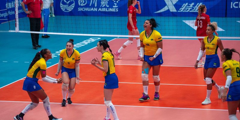 Jogos Mundiais Universitários - Dia 7: vitória épica no vôlei feminino