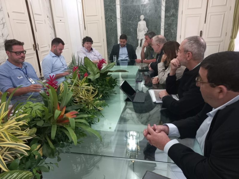 CSN anuncia novos investimentos e Estado vai endurecer legislação sobre qualidade do ar