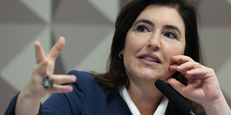 Igualdade salarial: agora é lei e vai doer no bolso, diz Simone Tebet