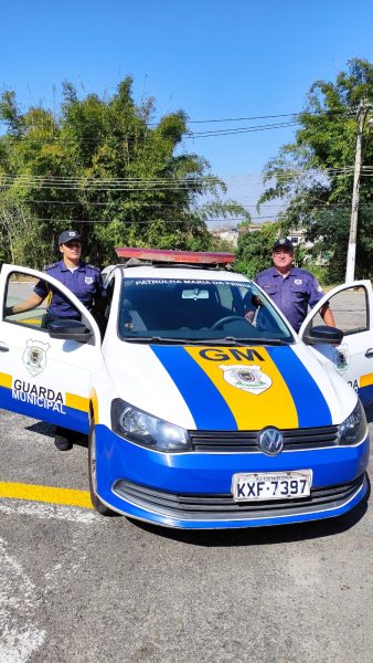 Patrulha Maria da Penha de Volta Redonda recebe 64 novas medidas protetivas em junho