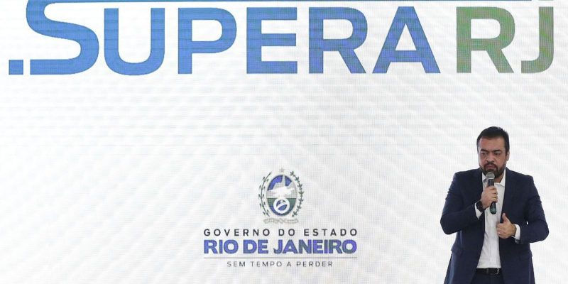 Governo estadual encerra Programa Supera RJ
