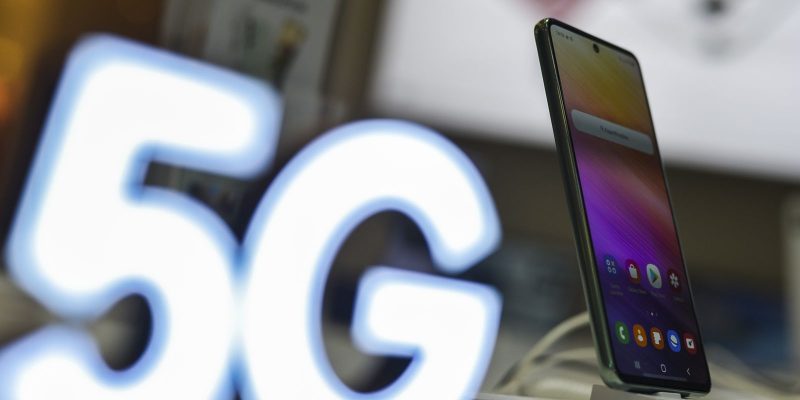 Rede 5G completa um ano com mais de 10 milhões de usuários