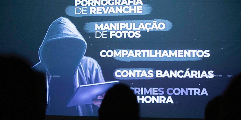 Novo minidoc da EBC revela histórias de vítimas de crimes na internet