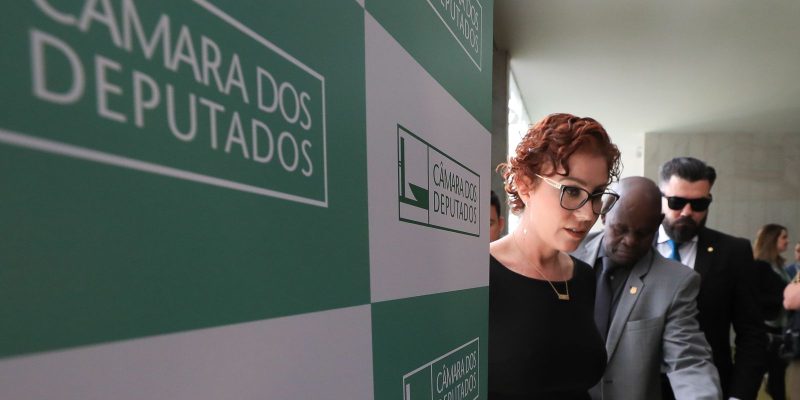 STF tem três votos para tornar Zambelli ré por porte ilegal de arma