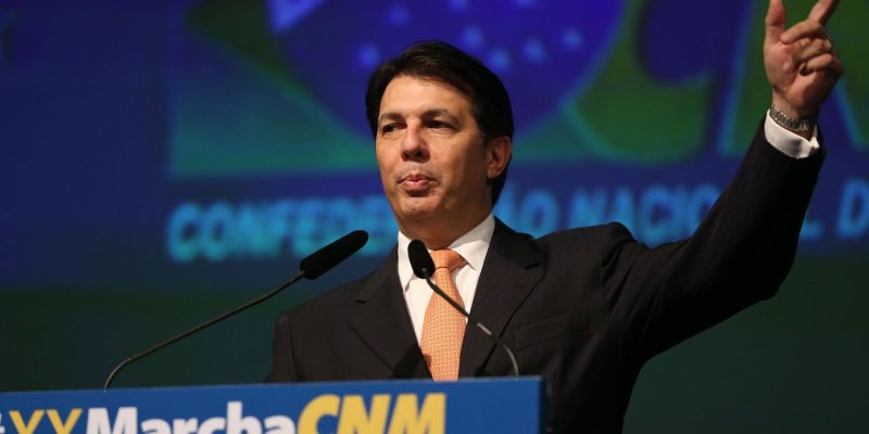 Maia mantém veto a fotógrafo na CPMI e refaz regra para imprensa