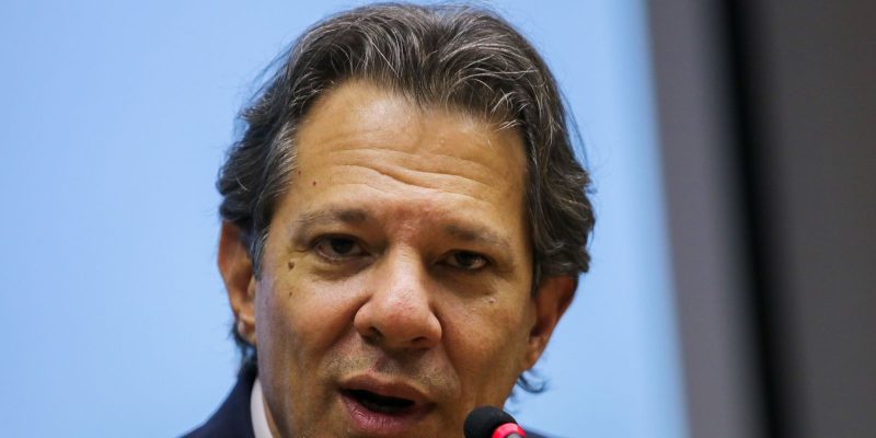 Haddad estima que precatórios caiam para R$ 7 bilhões