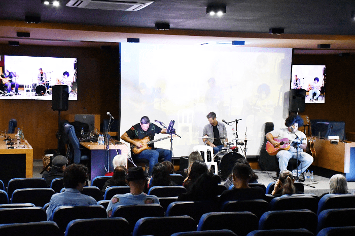 PROJETO ‘SOU+CULTURA’ REALIZA APRESENTAÇÕES DO 1º CIRCUITO AUTORAL