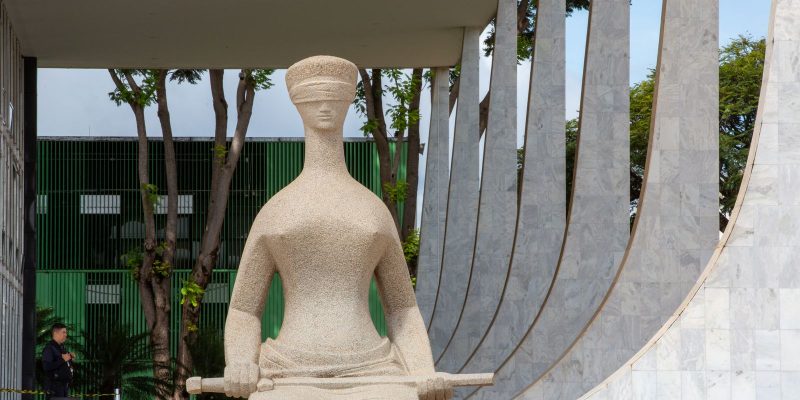Plenário do STF decide não julgar pedido sobre trans em presídios