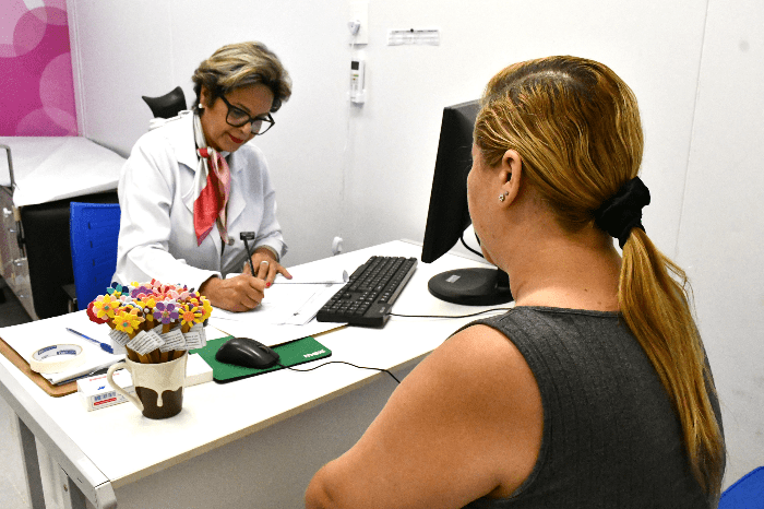 PREFEITURA DE RESENDE PROMOVE MUTIRÃO DE EXAMES PREVENTIVOS E TESTES RÁPIDOS NESTA QUARTA-FEIRA, 23