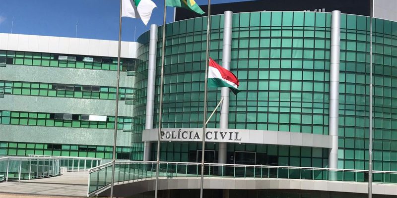 Jair Renan Bolsonaro é um dos alvos da Operação Nexum