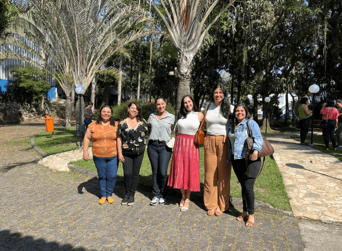 EQUIPE DA PREFEITURA DE RESENDE PARTICIPA DE CURSO DE INTEGRAÇÃO ENTRE VIGILÂNCIA EM SAÚDE E ATENÇÃO PRIMÁRIA