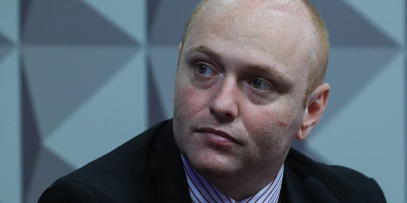 Delgatti presta novo depoimento à Polícia Federal