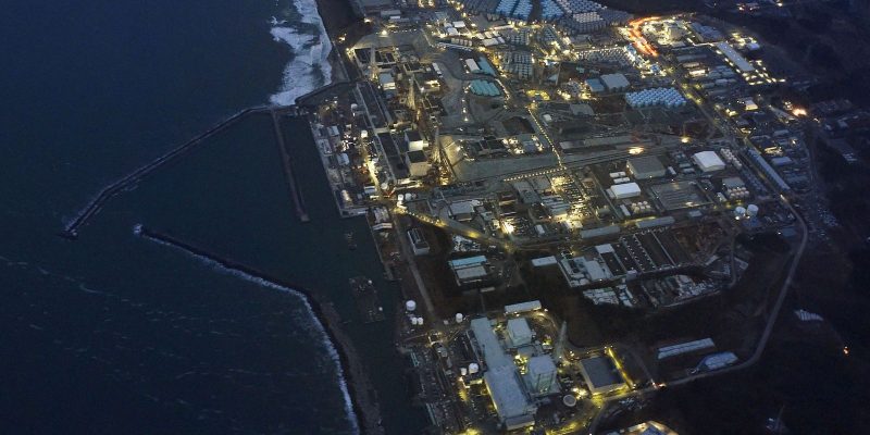 Água residual de Fukushima começa a ser lançada no oceano