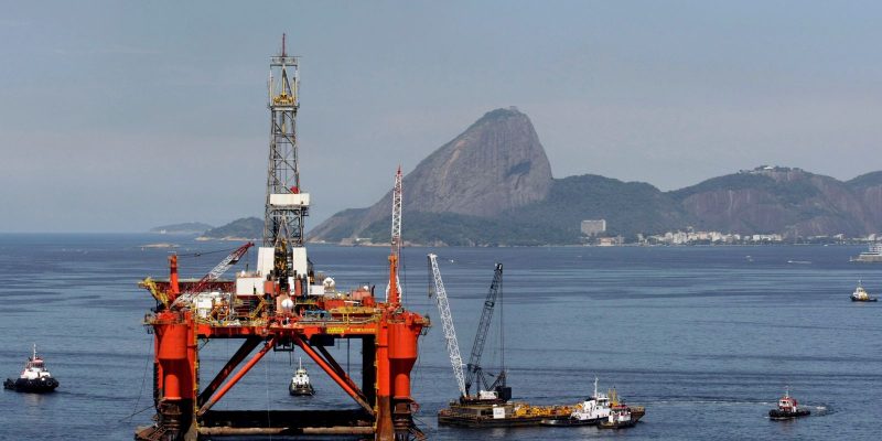 Produção de petróleo e gás natural em junho registra recorde
