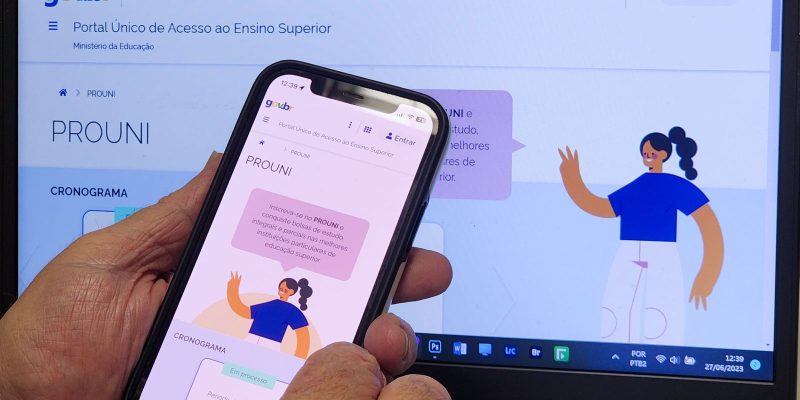 ProUni abre prazo para selecionado apresentar documentação