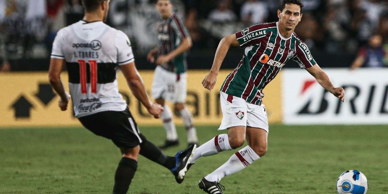 Libertadores: Fluminense encontra Olimpia no estádio do Maracanã