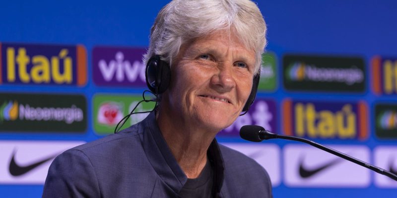 CBF inicia reformulação na seleção feminina e demite Pia Sundhag