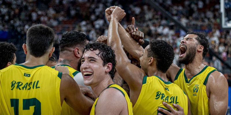 Jogos Mundiais Universitários - Dia 12: Brasil brilha no basquete