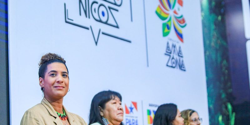 Anielle Franco anuncia comitê de enfrentamento ao racismo ambiental