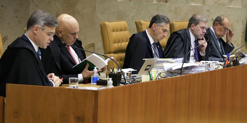 Barroso profere quarto voto contra marco temporal no STF