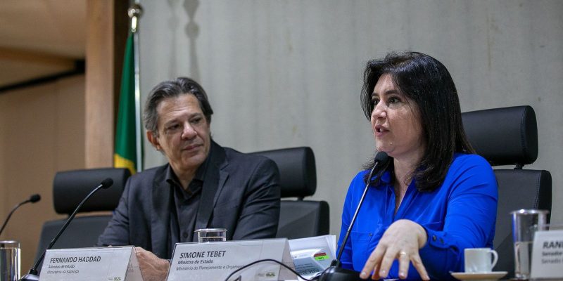 Veto a dispositivo do arcabouço facilitará acordos sobre precatórios