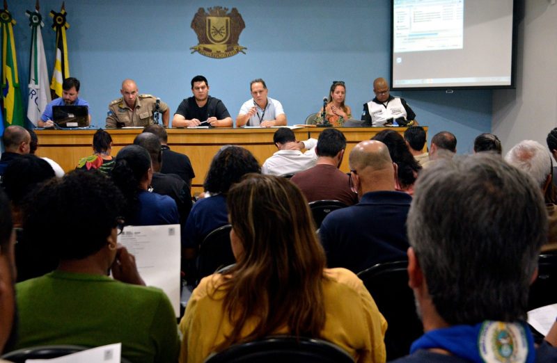 Prefeitura de Volta Redonda inicia preparação do desfile de 7 de Setembro 2023