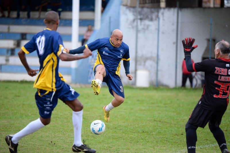 Apos ultima rodada semifinais foram definidas – Barra Mansa