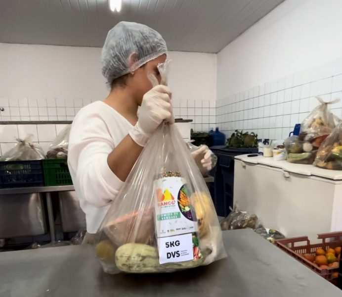Banco de Alimentos de Volta Redonda duplica número de parceiros doadores