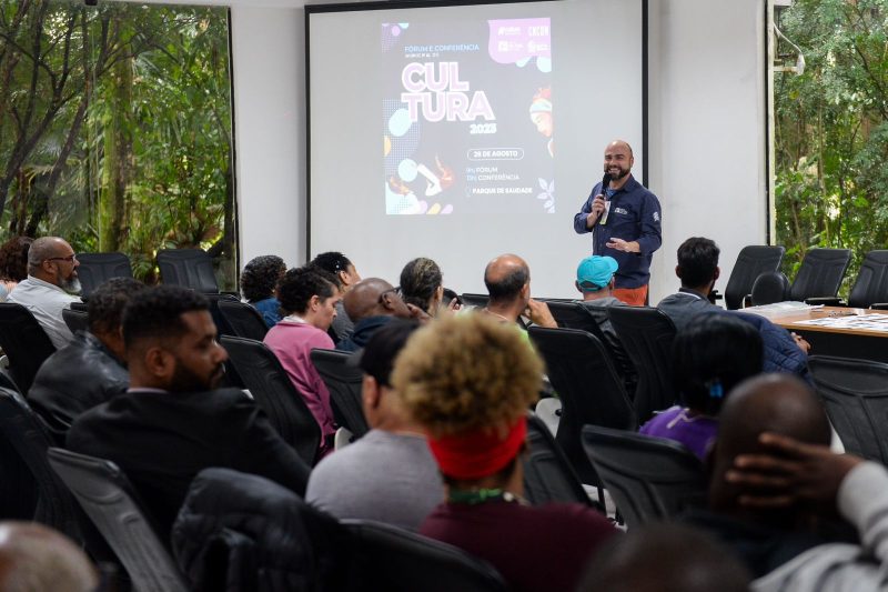 Barra Mansa realiza Forum e Conferencia Municipal de Cultura 2023