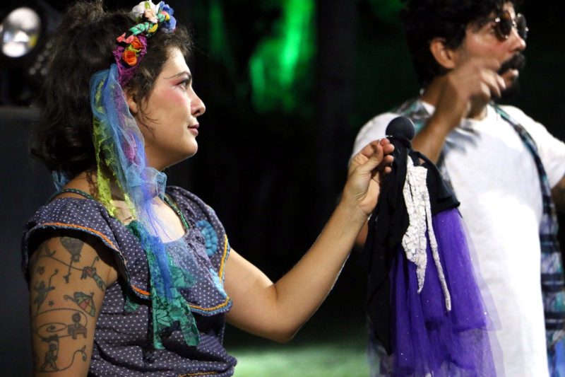 Barra Mansa recebe Teatro Movel Solar do Diversao em Cena