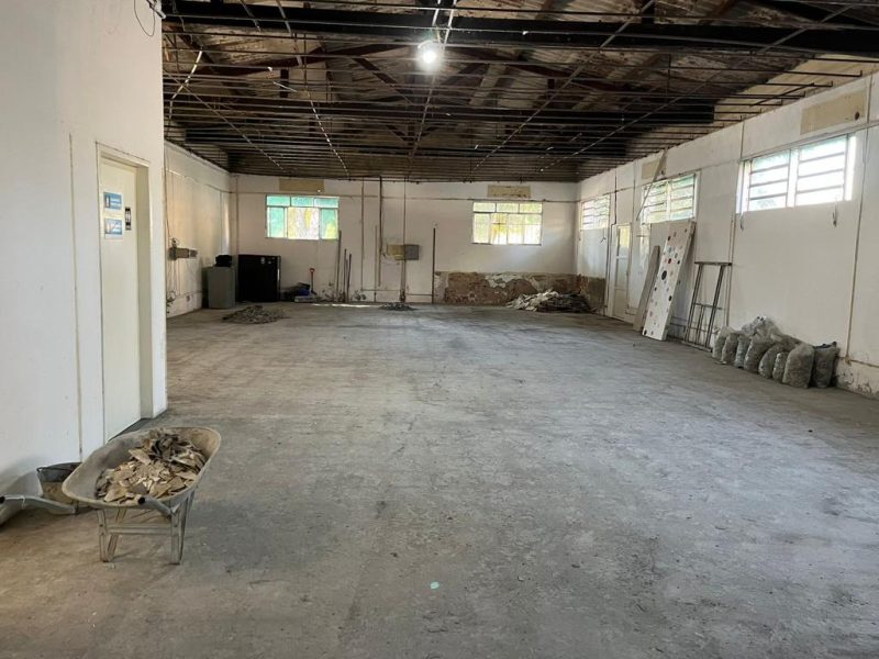 Barra Mansa segue com obras para implementacao do Centro Especializado