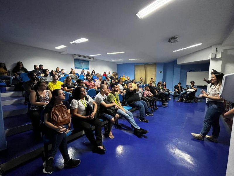 Parceria entre Prefeitura de Volta Redonda e CSN garante vagas para pessoas com deficiência