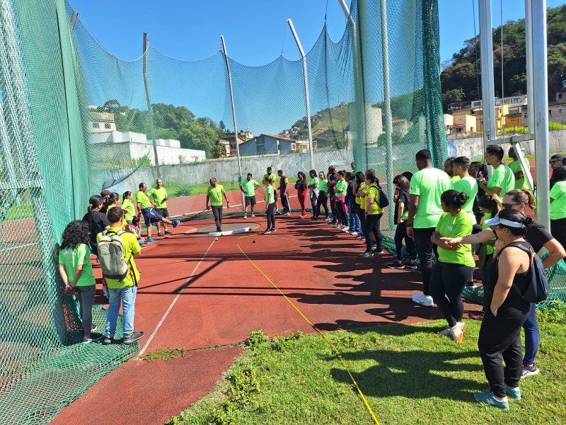 Secretaria de Esporte de Volta Redonda promove Curso de Aperfeiçoamento para Olimpede 2023