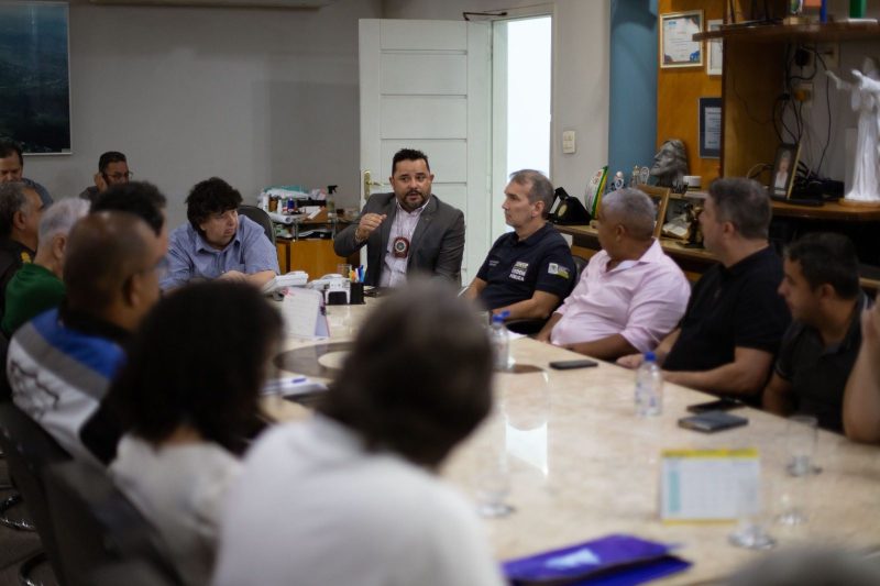 Convênio entre prefeitura e PolÃcia Civil garante mais policiais na Delegacia de Volta Redonda