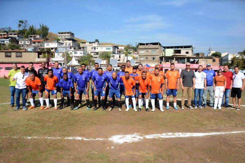 Copa de futebol dos Servidores tem inicio em Barra Mansa