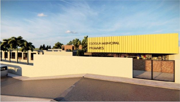 Volta Redonda: escola municipal no Padre Josimo será totalmente reconstruída