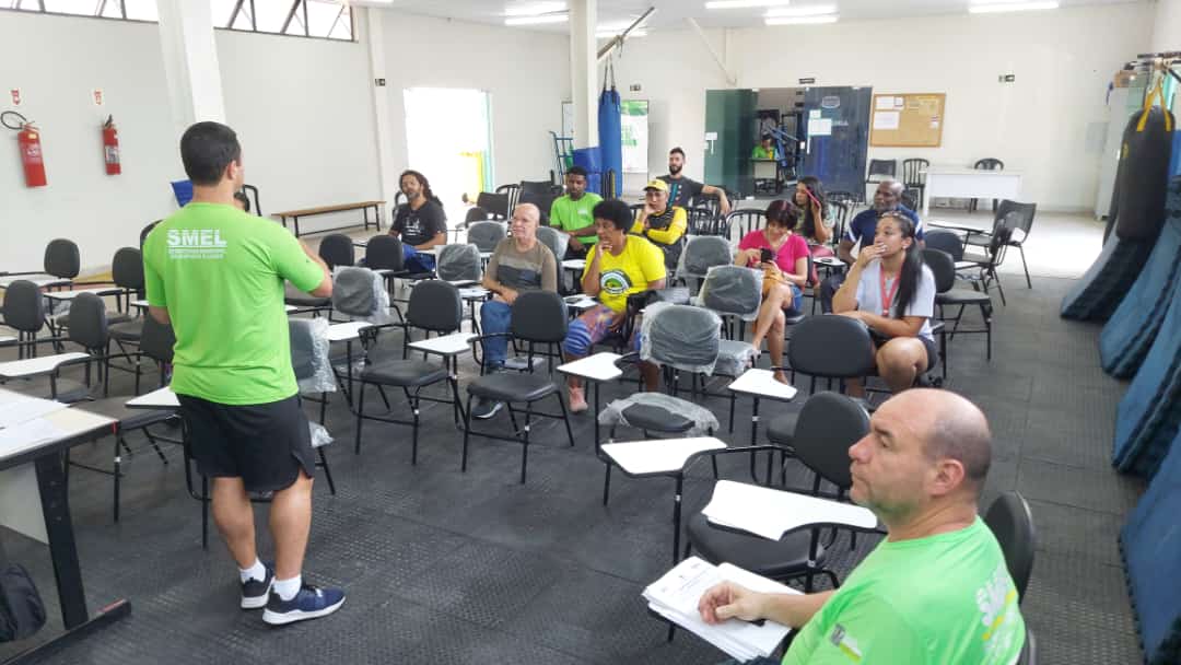 Jogos Estudantis de Volta Redonda vão reunir 45 unidades escolares em 2023